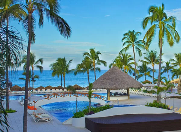 Jack Tar Village Nuevo Vallarta All Inclusive Beach Hotel