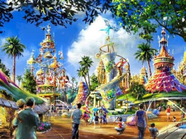 vidanta theme park nuevo vallarta
