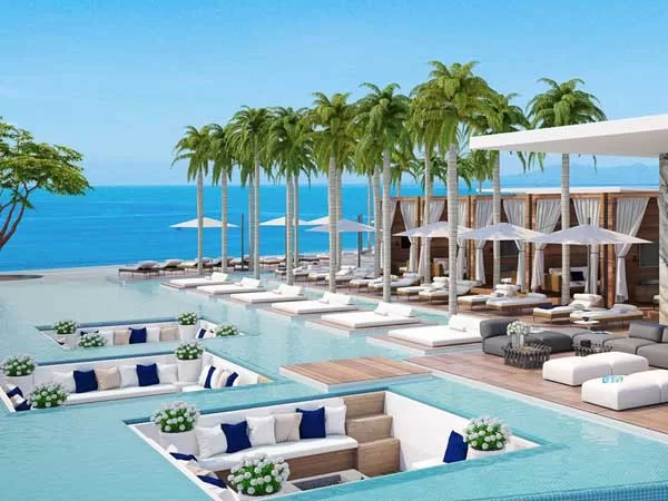 Soho Romantic Zone Puerto Vallarta