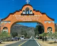 Arco Monumental de Ingreso a Talpa Puerto Vallarta