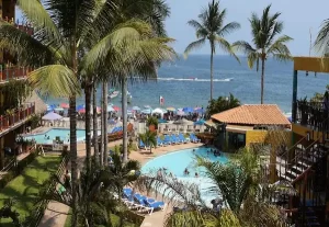 Cabañas del Capitan Rincón de Guayabitos