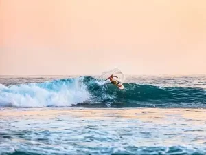 Punta de Mita Surfing